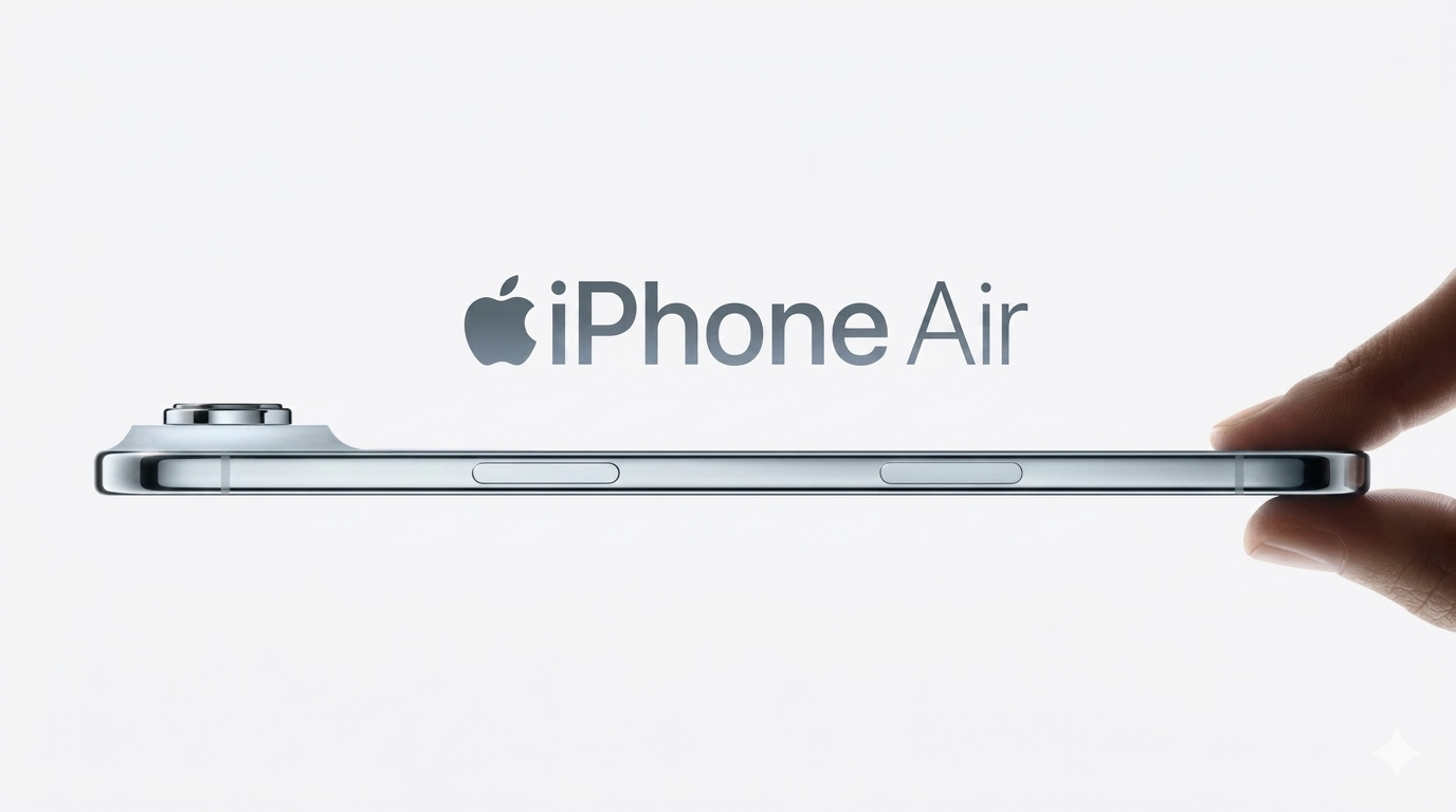 iPhone Air 1